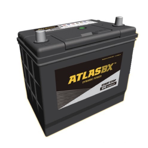 Автомобильный аккумулятор ATLAS EFB AX SE S95 100D26L 68 Ah 730 A