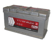 Аккумулятор автомобильный Fiamm 100 Ah 870A
