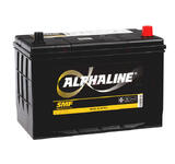 АВТОМОБИЛЬНЫЙ АККУМУЛЯТОР ALPHALINE STANDARD 105D31L 90R 750A 302X172X220