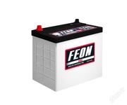 Аккумулятор автомобильный FEON ASIA 65 Ач о.п. (75D23L)