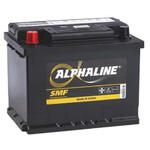 АВТОМОБИЛЬНЫЙ АККУМУЛЯТОР ALPHALINE STANDARD 55559 12V 55AH 450A (242X175X190) L2 55.0 ОБР.