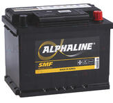 АВТОМОБИЛЬНЫЙ АККУМУЛЯТОР ALPHALINE STANDARD 56030 12V 60AH 480A (242X175X190) L2 ОБР.