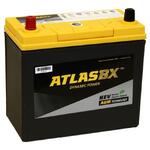 Аккумулятор автомобильный ATLAS AGM ABX S46B24R 45 Ah 370 A