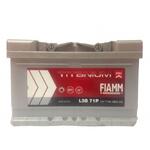 Аккумулятор автомобильный Fiamm 74 Ah 680A п.п