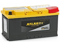 Аккумулятор автомобильный ATLAS AGM SA 60520 105 Ah 950 A