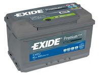 Аккумулятор автомобильный EXIDE – 85 о.п. низкий EA852 (Exide Technologies)