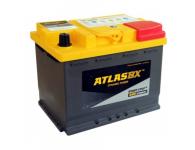 Аккумулятор автомобильный Atlas AGM SA 60Ah (о.п.) 56020