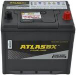 Аккумулятор автомобильный Atlas EBF AX SE 65Ah (о.п.) Q85(90D23L)