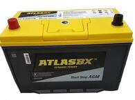 Аккумулятор автомобильный Atlas AGM AX S115D31R 90Ah (п.п.)
