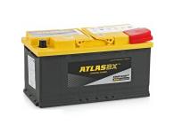 Аккумулятор автомобильный Atlas AGM SA 90Ah (о.п.) 59520