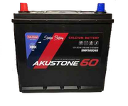 Аккумулятор автомобильный Akustone Asia 60Ah п.п.