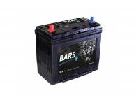 Аккумулятор автомобильный BARS Asia 6ст-50 (п.п.)