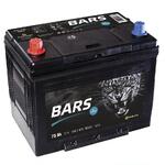 Аккумулятор автомобильный BARS Asia 75Ah (п.п.)