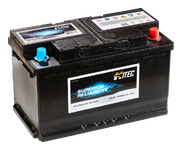 Оригинальный аккумулятор HITEC Camel Group AGM 80Ah 800A