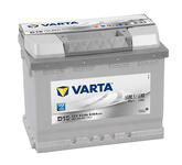 Аккумулятор автомобильный Varta D15 Silver Dynamic