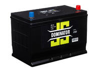 Аккумулятор автомобильный DOMINATOR (JIS) 6ст-90 А/ч D31 (о.п.)