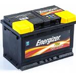 Аккумулятор автомобильный Energizer Plus EP70L3X 70Ah (п.п.)