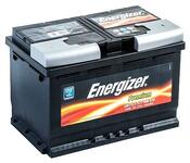 Аккумулятор автомобильный Energizer Premium EM77L3 77Ah (о.п.)