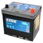 Аккумулятор автомобильный Exide Excell EB604 60Ah о.п. (Exide Technologies)
