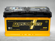 Аккумулятор автомобильный Forvard EFB 110 Ah о.п.