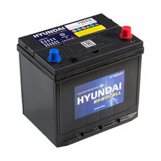 Оригинальный аккумулятор HYUNDAI D26 80Ah 700A оп Корея