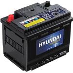 Оригинальный аккумулятор HYUNDAI L2 60Ah 540A оп Корея