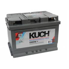 Аккумулятор автомобильный KUCH 35 оп B19L