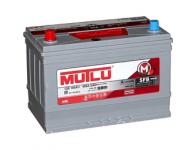 Аккумулятор автомобильный MUTLU Asia 100 Ah 850A (п.п.)