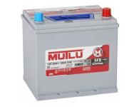 Аккумулятор автомобильный MUTLU Asia 60Ah 520A (о.п.)