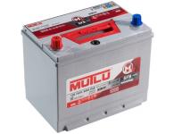 Аккумулятор автомобильный MUTLU Asia 75Ah 640A (п.п.)