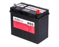 Аккумулятор автомобильный Metaco Asia 45Ah 330A (п.п.)