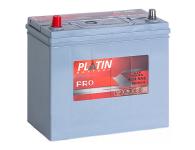 Аккумулятор автомобильный Platin pro 410 SAE 45 Ah (п.п.)