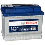 Аккумулятор автомобильный Bosch S4 005