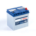 Аккумулятор автомобильный BOSCH S4 024 Silver