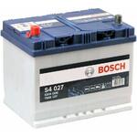 Аккумулятор автомобильный BOSCH S4 027 Аsia