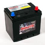 Аккумулятор автомобильный SOLITE SILVER 85 А/ч, о.п. 95D23L c бортиком (нижним креплением)
