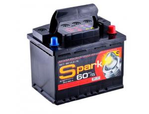 Аккумулятор автомобильный Spark Asia 65Ah 480A (о.п.)