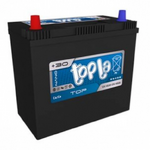Аккумулятор автомобильный TOPLA Top 45 Ач п.п. Asia