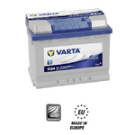 Аккумулятор автомобильный Varta D24 Blue Dynamic