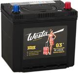 Аккумулятор автомобильный Westa Asia 65D23R