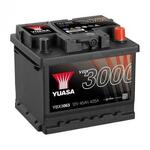 Аккумулятор автомобильный Yuasa SMF YBX3063, 45Ah 440A (о.п.)