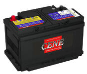 Автомобильный аккумулятор CENE Euro 57539 75.0 Ah LB3