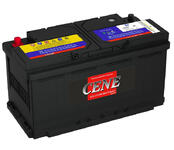 Автомобильный аккумулятор CENE Euro 110.0 L6 (61038)