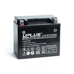 Мото аккумулятор Leoch UPLUS Super Start LT12-4 10Ah