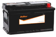 АВТОМОБИЛЬНЫЙ АККУМУЛЯТОР DELKOR 59095 (90R 920A 315X175X190)
