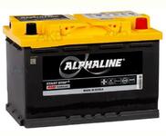 АВТОМОБИЛЬНЫЙ АККУМУЛЯТОР ALPHALINE AGM 70 L3 760A (278X175X190) AX 57020