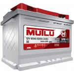 Аккумулятор автомобильный MUTLU 60Ah 540A (о.п.) низкий