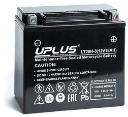 Мото аккумулятор Leoch UPLUS Super Start LT20H-3 18Ah