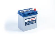 Аккумулятор автомобильный BOSCH S4 018 Silver
