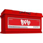 Аккумулятор автомобильный TOPLA Energy E92 LB5  92Ah (о.п.) низкий